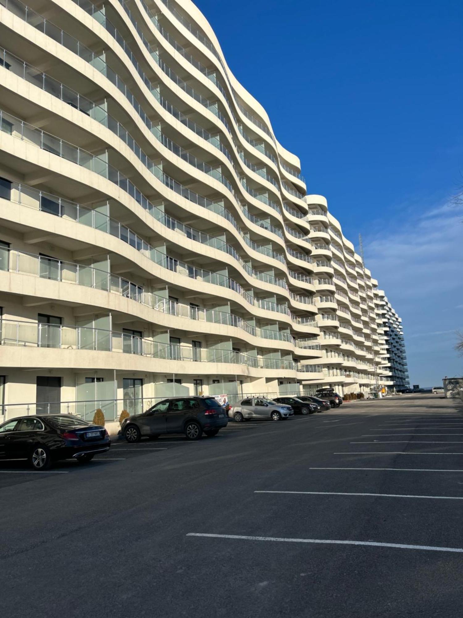 마마이아 Casa Del Mar 2 아파트 외부 사진